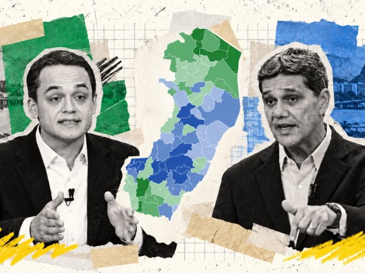 2ºturno no ES: Ferraço virou em Cariacica e Viana, mas Pazolini venceu na Grande Vitória