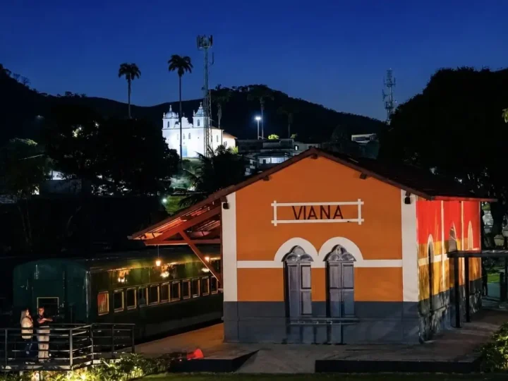 Turismo ganha força nos planos de desenvolvimento de Viana