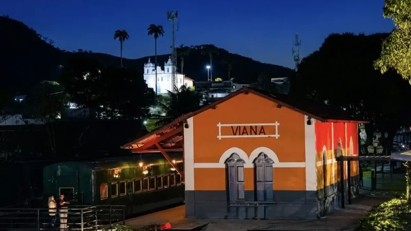 Turismo ganha força nos planos de desenvolvimento de Viana