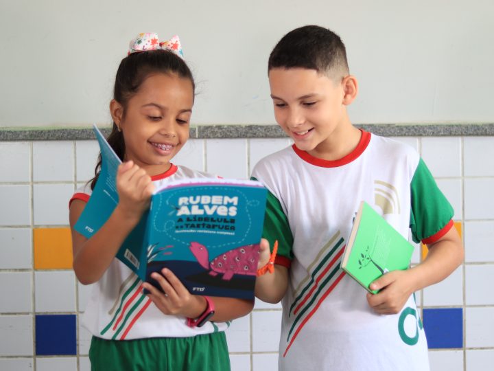 Dia Nacional do Livro: conhecendo novos mundo, impulsionando sonhos e formando cidadãos