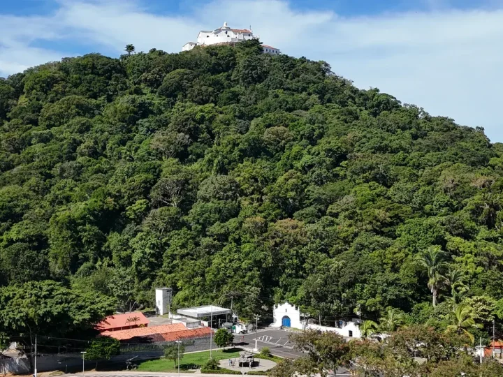 Largo Frei Pedro Palácios, na Prainha, será restaurado