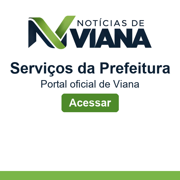 Serviços da Prefeitura de Viana